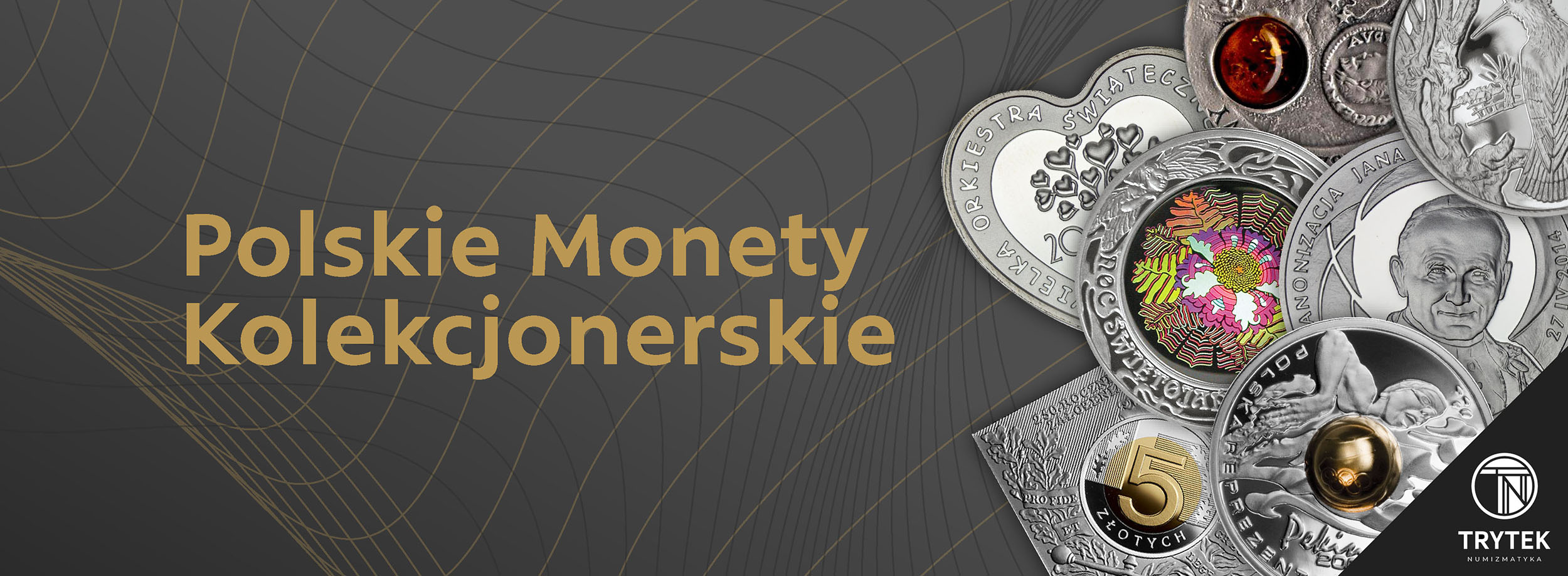 Polskie Monety Kolekcjonerskie
